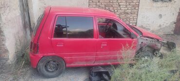 бузук машиналар: Daihatsu Cuore: 1991 г., 0.8 л, Механика, Бензин, Хетчбек