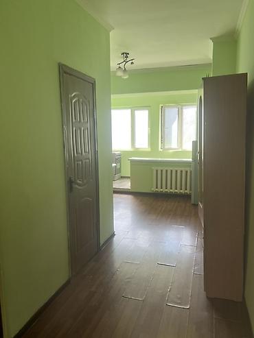 106: 1 комната, 38 м², Аламедин-1 мкр 106 серия, 6 этаж — 1