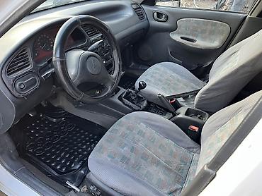 devo matiz: Daewoo Lanos: 1999 г., 1.5 л, Механика, Седан — 6