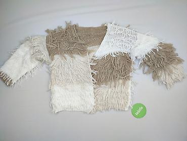 stradiwarius pl: Hand Knitted, Кардиган жіночий, розмір M — 2