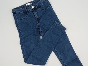 jeansy od mohito: Jeansy damskie, rozmiar M