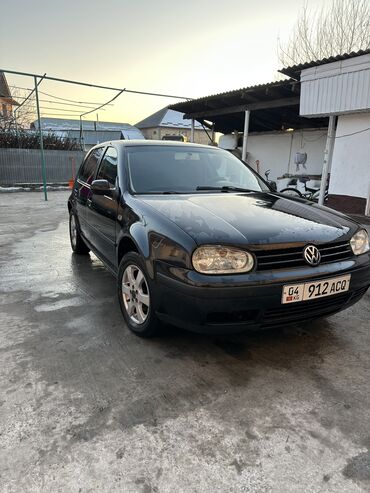 обмен матиз: Volkswagen Golf: 2003 г., 1.4 л, Механика, Бензин, Хэтчбэк