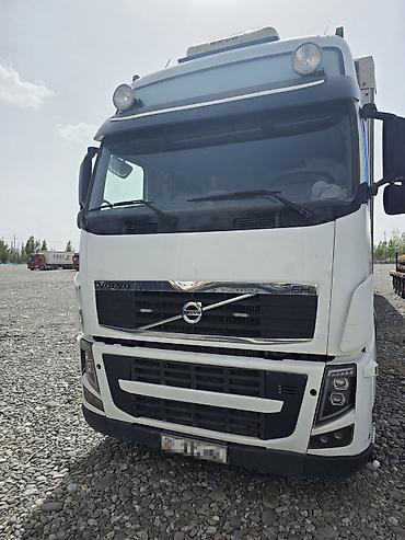 apollo solo: Тягач, Volvo, 2005 г., Тентованный — 2