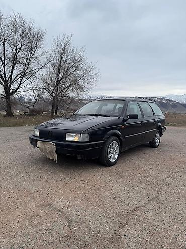 Volkswagen: Volkswagen Passat: 1990 г., 1.8 л, Механика, Бензин, Универсал — 3