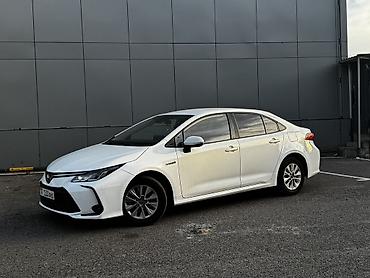 бампер силовой: Toyota Corolla: 2021 г., Гибрид, Седан — 1