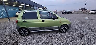 dodge hellcat: Daewoo Matiz: 2005 г., 0.8 л, Автомат, Бензин, Хэтчбэк — 3