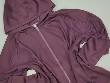 Bonprix, Кофта з каптуром жіноча, 4XL