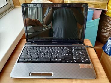 islenmis notebook satisi: Toshiab Satellite Pro:Intel Core i5 2 nesil Ram: 8 GB //12800L