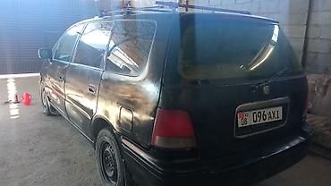 разбитые авто: Honda Odyssey: 1999 г., 2.3 л, Автомат, Бензин, Минивэн — 3