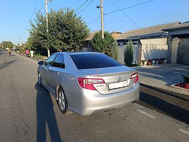 камри 55: Toyota Camry: 2012 г., 2.5 л, Автомат, Бензин, Седан — 1