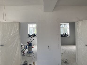 Штукатурка, шпаклевка: Шпаклевка стен, Шпаклевка потолков Больше 6 лет опыта — 8