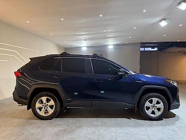 toyota rav4 2020: Toyota RAV4: 2020 г., 2.5 л, Автомат, Гибрид, Кроссовер — 3