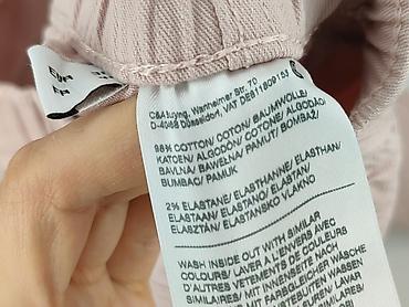 chrome heats jeans: C&A, Legginsy rozmiar S — 6