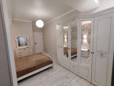 продаётся дом каракол: 3 бөлмө, 84 кв. м, Элитка, 12 кабат, Евроремонт