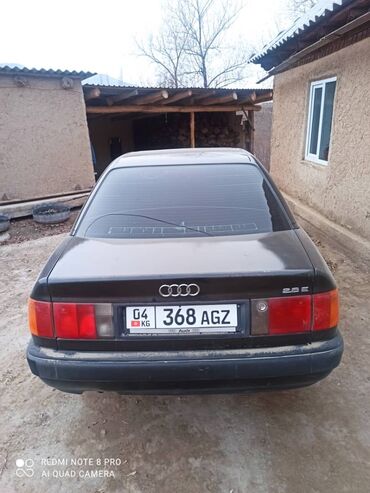 левый руль форестер: Audi S4: 1991 г., 2.8 л, Механика, Бензин, Седан