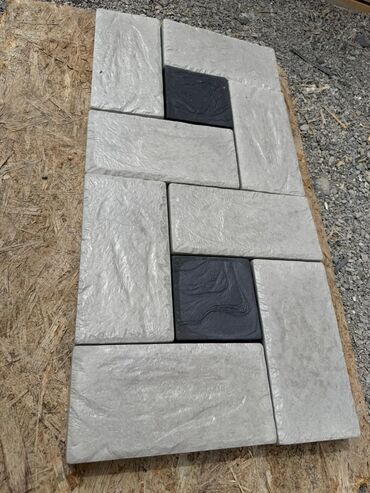 Евробрусчатка: Евробрусчатка, Астана, Под камень, Литая, Новый — 4