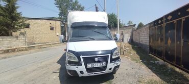 Tavalar: QAZ 330202, 2008 il, motor 2.5 l, Tent, İşlənmiş