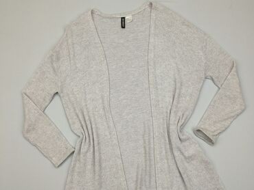 t shirty damskie w serek z bawełny: Knitwear, H&M, M (EU 38), condition - Good