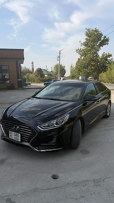 Hyundai Sonata: 2018 г., 2 л, Автомат, Бензин, Седан