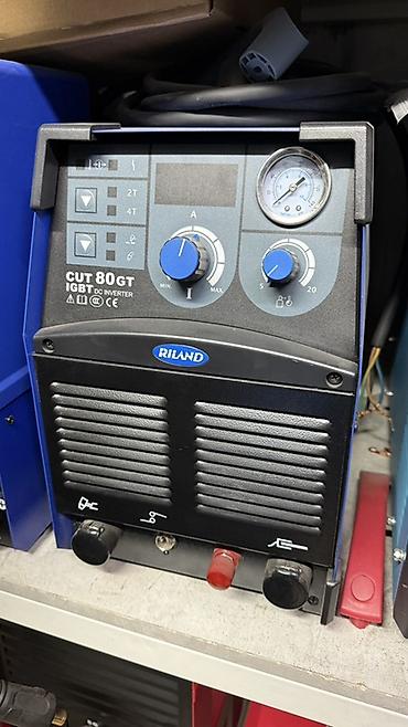 cut: Плазменный резак-инвертор Riland CUT 80GT (IGBT DC Inverter) — 1