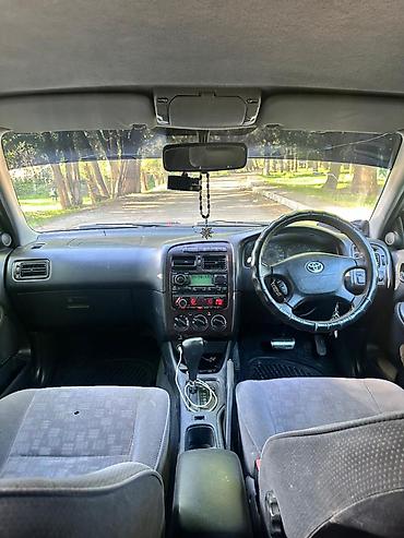 авенсис тойота: Toyota Avensis: 2002 г., 1.8 л, Автомат, Бензин, Лифтбек — 10