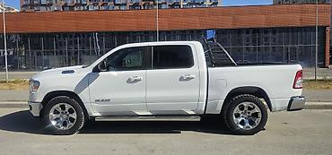 ford rapter: Dodge Ram 1500: 2022 г., 3.6 л, Автомат, Гибрид, Пикап — 7
