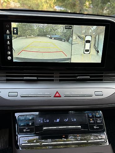 grander: Hyundai Grandeur: 2020 г., 2.5 л, Автомат, Бензин, Седан — 8