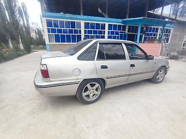 вин код корея: Daewoo Nexia: 2005 г., Механика, Бензин, Седан — 3