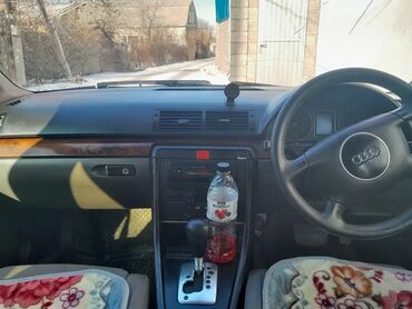 Audi: Audi A4: 2002 г., 2 л, Автомат, Бензин, Седан