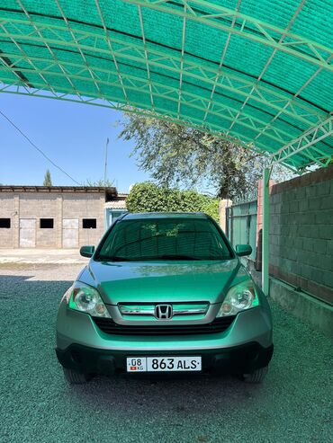 Honda: Honda CR-V: 2009 г., 2.4 л, Автомат, Газ, Внедорожник at lalafo.kg — 9 Honda: Honda CR-V: 2009 г., 2.4 л, Автомат, Газ, Внедорожник — 9