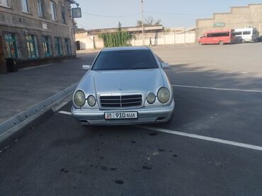 продаю или меняю на грузовой: Mercedes-Benz : 1996 г., 2 л, Механика, Бензин, Седан