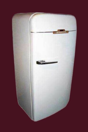 Холодильники: Холодильник Зил, Б/у, Однокамерный, 65 * 135 * 55