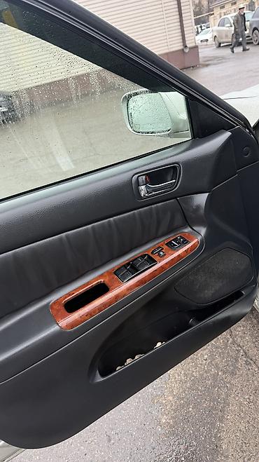 Toyota: Toyota Camry: 2003 г., 2.4 л, Автомат, Бензин, Седан — 10