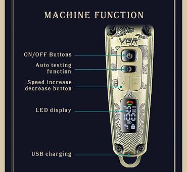 Trimmerlər və saç qırxan maşınlar: Saç qırxan maşın, Kemei, Yeni, Pulsuz çatdırılma, Ödənişli çatdırılma, Rayonlara çatdırılma — 5