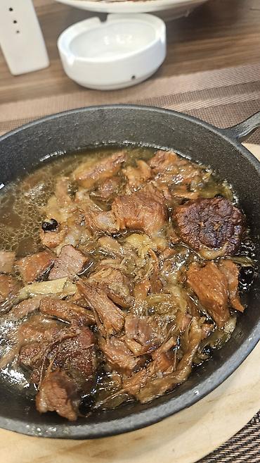 tikis fabrikinde is elanlari: Qaradok Rest & Pub – zövqlü istirahət və dadlı mətbəx - — 7