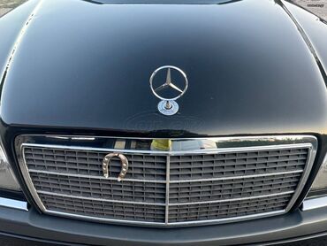 Mercedes-Benz: Mercedes-Benz C 180: 1.8 l. | 1994 έ. Λιμουζίνα — 9
