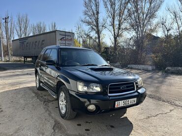 Subaru: Subaru Forester: 2002 г., 2 л, Автомат, Газ, Универсал