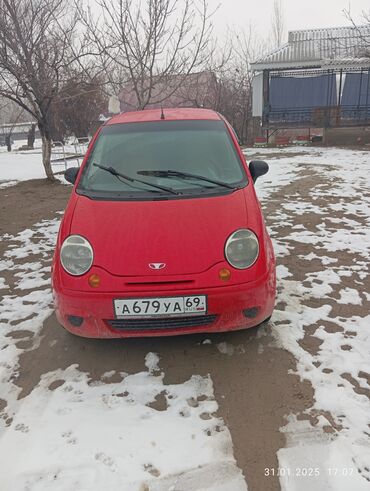 шашылыш сатам: Daewoo Matiz: 2011 г., 0.8 л, Механика, Бензин, Седан