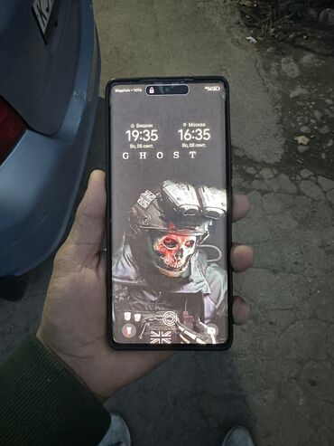 tecno camon 19 pro бишкек: Tecno Spark 20 Pro, Колдонулган, 256 ГБ, түсү - Кара, 2 SIM