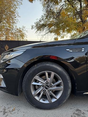 диск киа к5 r17: Летние шины Kumho для Kia (оригинал с завода) - Комплект: 7штуки - — 1