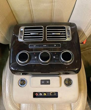 Диффузоры: Диффузор Land Rover 2014 г., Б/у, Оригинал — 3