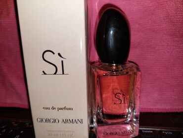 oriflame az kataloq: 100% original armani si 30ml sabinadan alinib coz az istifade olunub