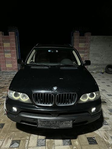 паук бмв: BMW X5: 2004 г., 3 л, Автомат, Дизель, Кроссовер — 2
