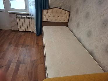dosek satisi: Çarpayi matrasi ile 90 azn. yaxsi ceziyyetdedi. Yer olmadigi ucun — 4
