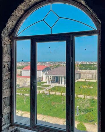 Plastik pəncərələr: İstənilən növ plastik pəncərələrin nağd və ya tək şəxsi̇yyət — 6