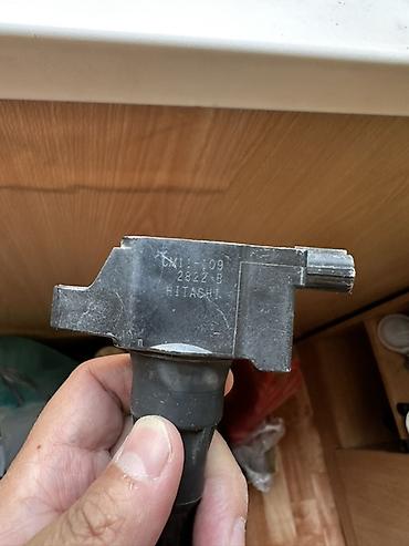 hitachi: Катушка зажигания Универсальный 2003 г., Б/у, Оригинал, Япония — 1