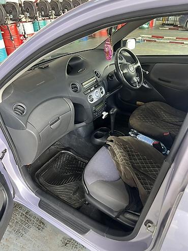 Toyota: Toyota Vitz: 2003 г., 1.3 л, Автомат, Бензин, Хэтчбэк — 6