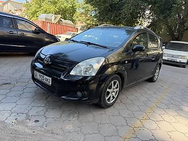 тойота королла версо 2002: Toyota Corolla Verso: 2008 г., 1.8 л, Робот, Бензин, Универсал — 1