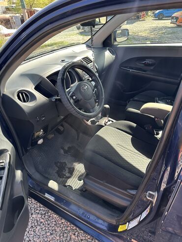 тойота пробокс цена: Toyota ist: 2008 г., 1.8 л, Автоматтык, Бензин, Хетчбек