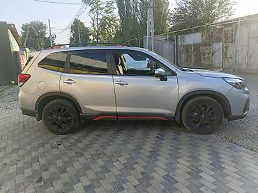 субару форостер: Subaru Forester: 2019 г., Вариатор, Кроссовер — 4